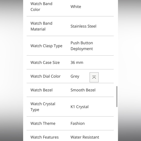 Movado bold rose gold watch - Picture 8 of 11